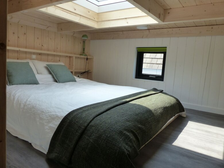 Hotel Trendy Tiny Houses Bovenweg