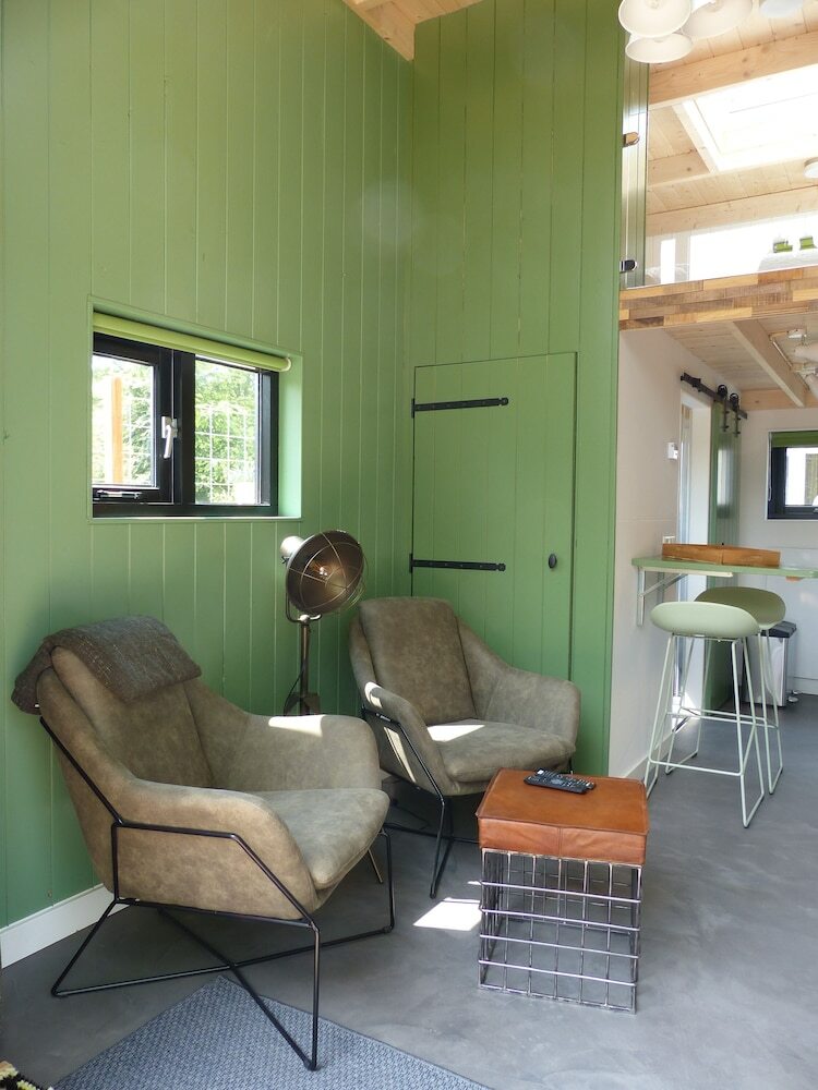 Hotel Trendy Tiny Houses Bovenweg