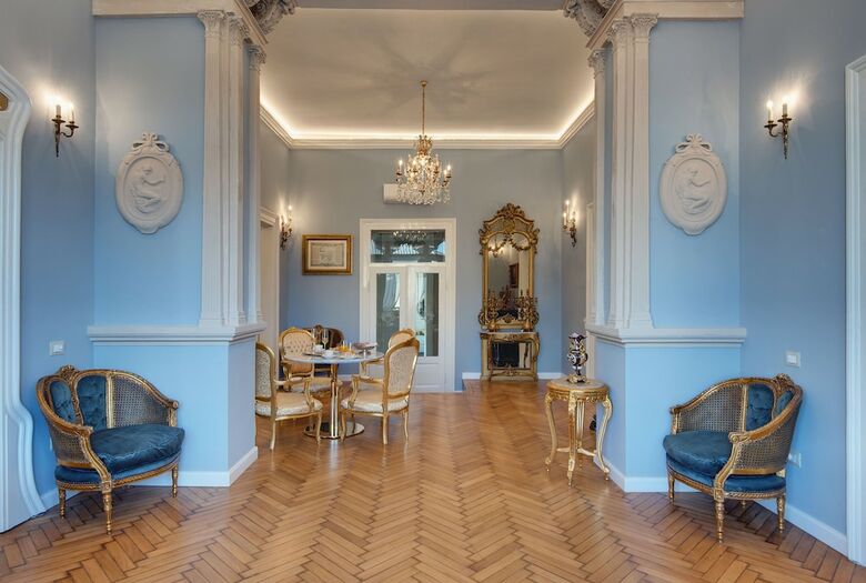 Apartamentos Demartini Palace