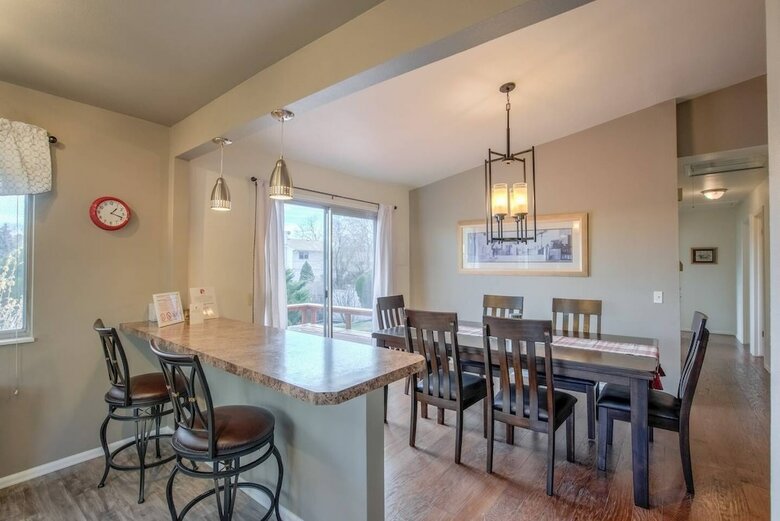 3bdrm Value And Comfortcheyenne Mountain Suburbs!