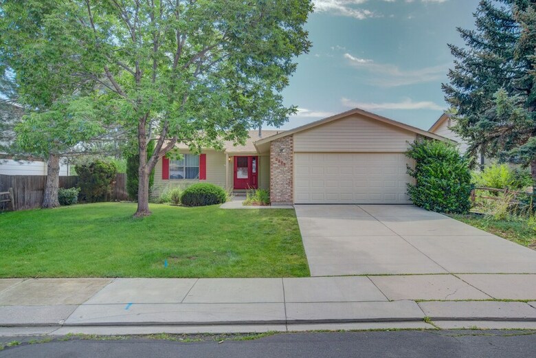 3bdrm Value And Comfortcheyenne Mountain Suburbs!