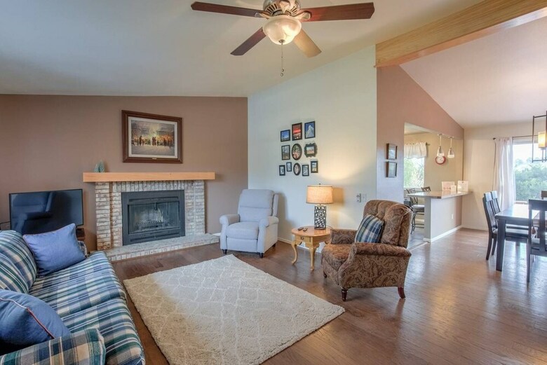3bdrm Value And Comfortcheyenne Mountain Suburbs!