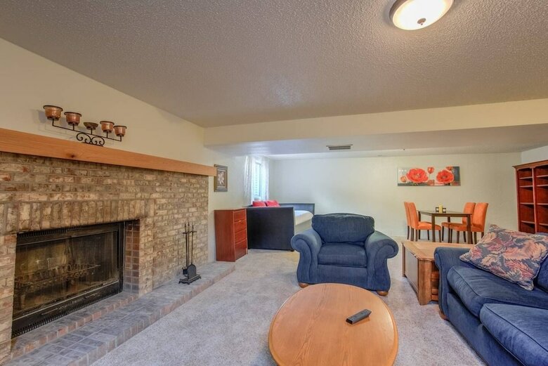 3bdrm Value And Comfortcheyenne Mountain Suburbs!