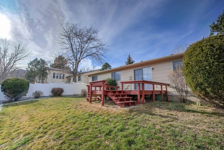 3bdrm Value And Comfortcheyenne Mountain Suburbs!