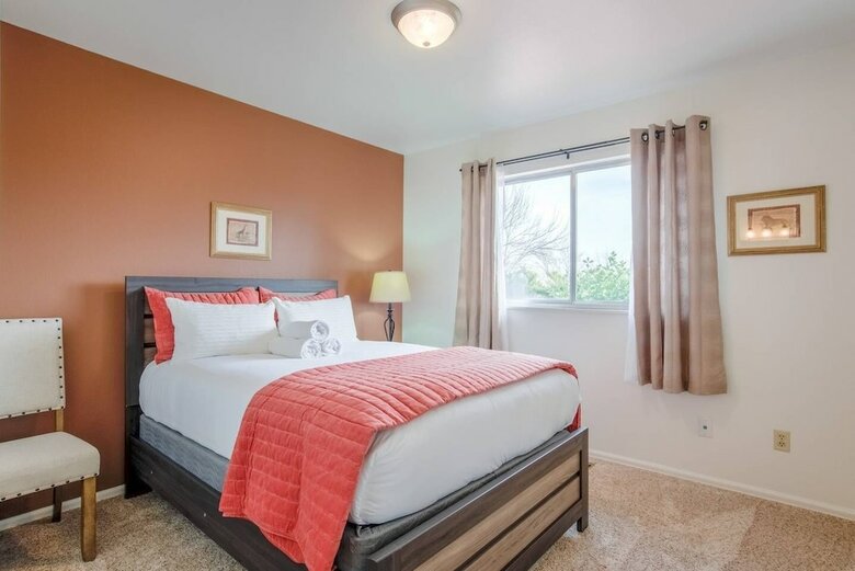 3bdrm Value And Comfortcheyenne Mountain Suburbs!