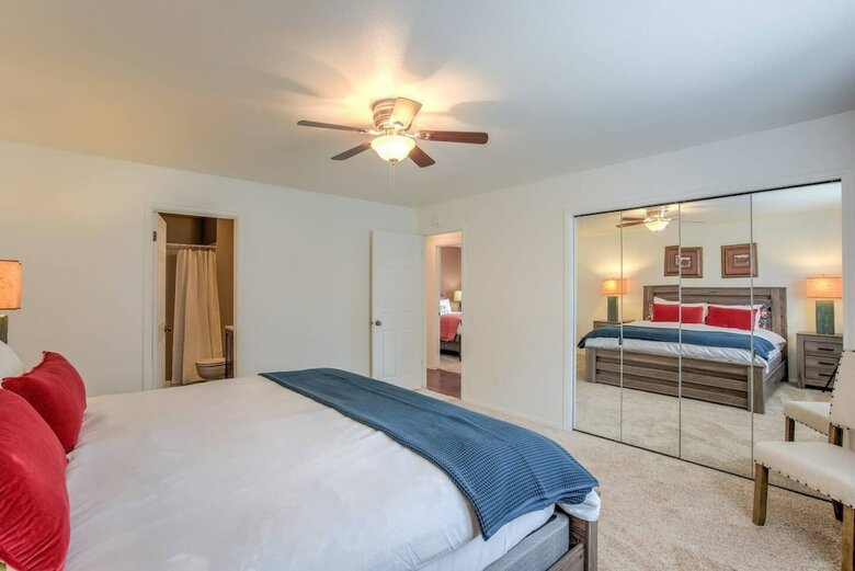 3bdrm Value And Comfortcheyenne Mountain Suburbs!
