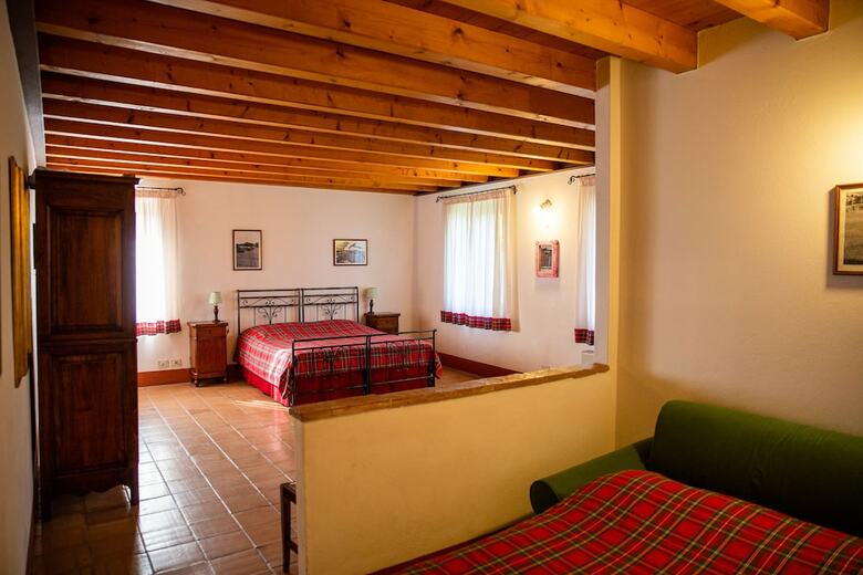 Agroturismo Agriturismo Ca' Vecia