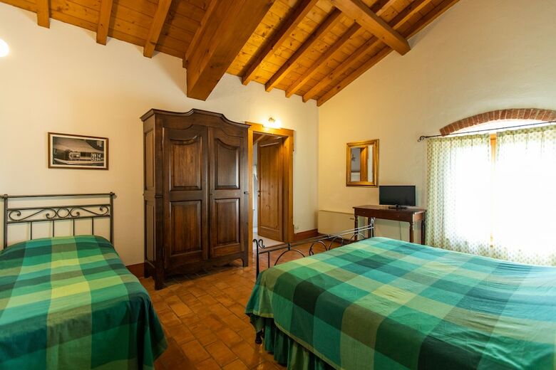Agroturismo Agriturismo Ca' Vecia