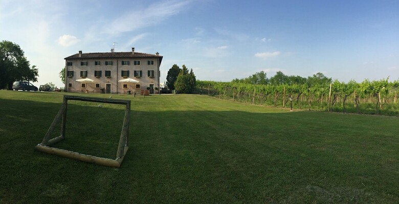 Agroturismo Agriturismo Ca' Vecia