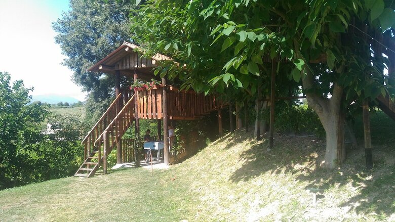 Agroturismo Agriturismo Ca' Vecia