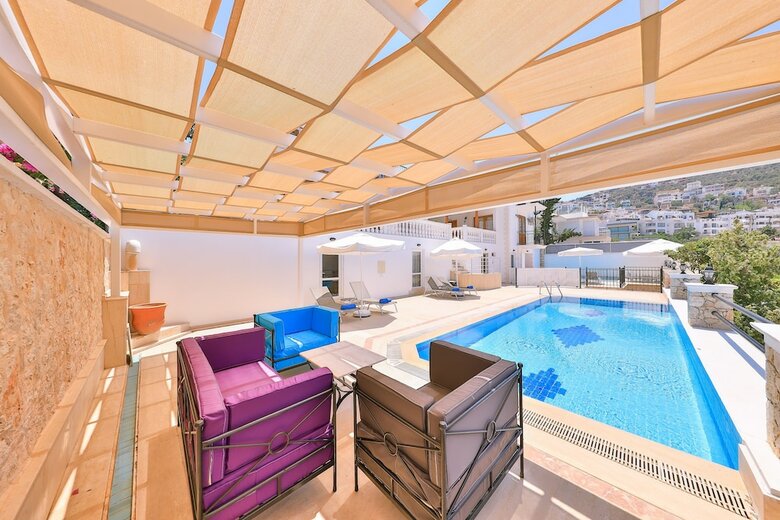 Kuluhana Hotel & Villas Kalkan