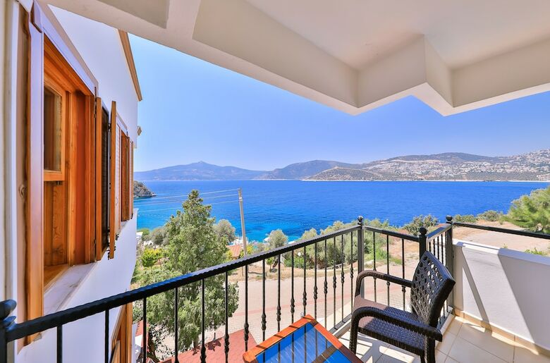 Kuluhana Hotel & Villas Kalkan
