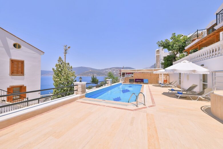 Kuluhana Hotel & Villas Kalkan