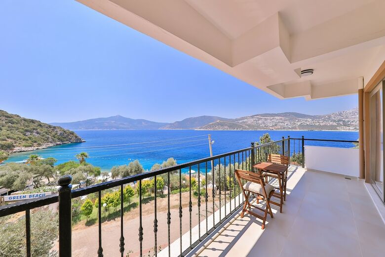 Kuluhana Hotel & Villas Kalkan