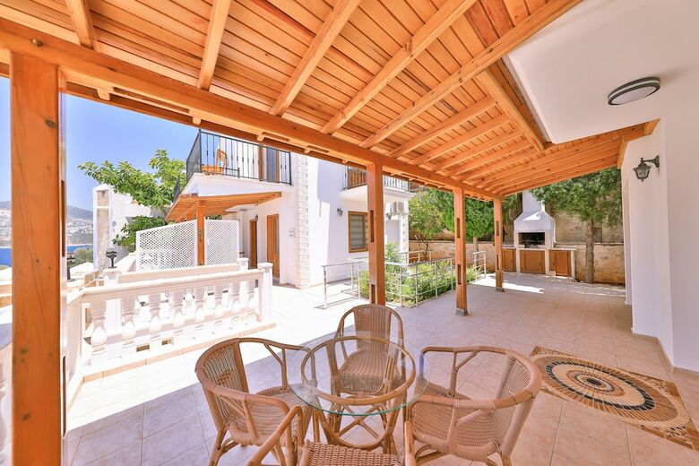 Kuluhana Hotel & Villas Kalkan