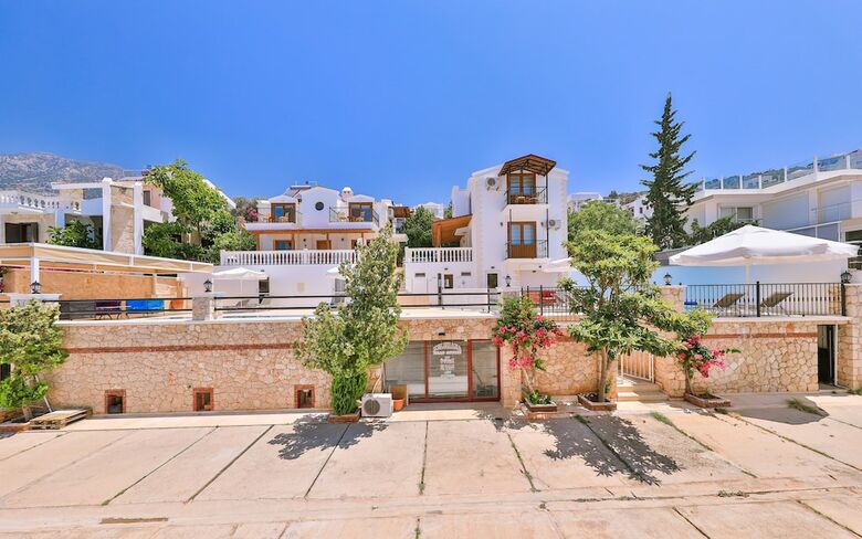 Kuluhana Hotel & Villas Kalkan