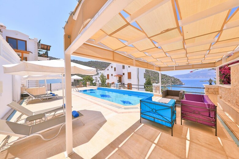 Kuluhana Hotel & Villas Kalkan