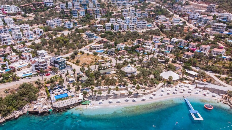 Kuluhana Hotel & Villas Kalkan