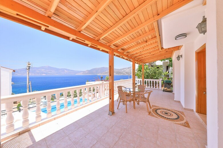 Kuluhana Hotel & Villas Kalkan