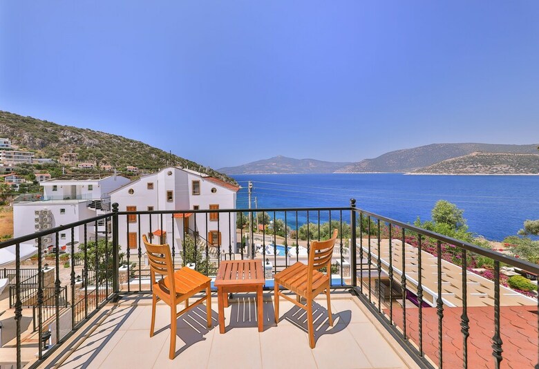 Kuluhana Hotel & Villas Kalkan