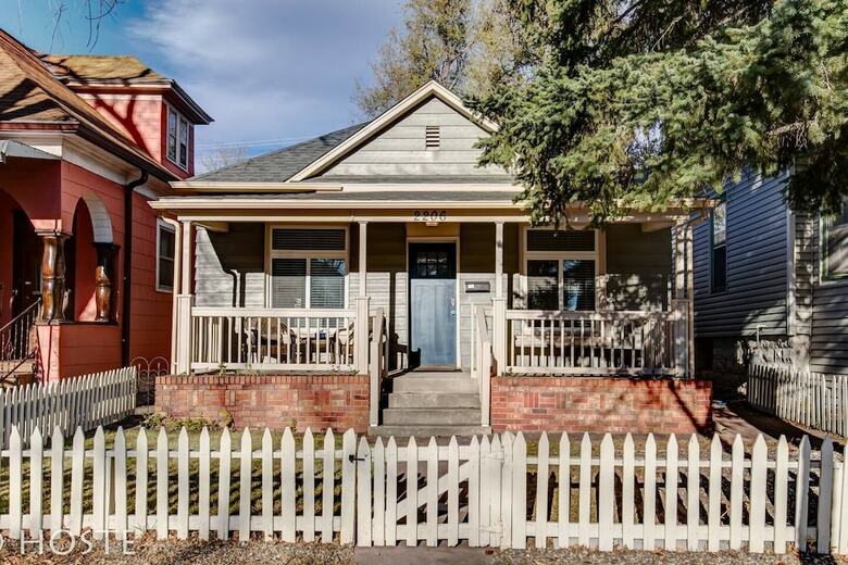 2br Old Colorado City Retreat With Mtn View