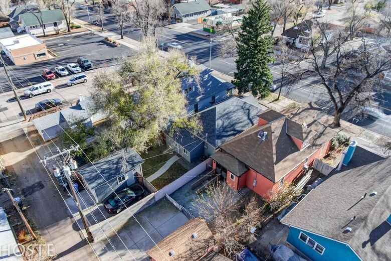 2br Old Colorado City Retreat With Mtn View