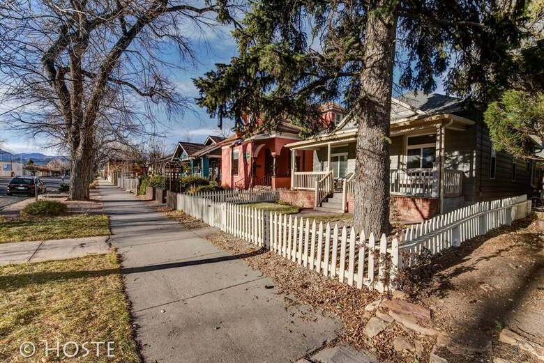 2br Old Colorado City Retreat With Mtn View