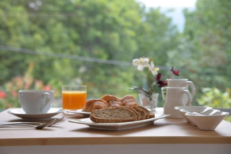 Agroturismo Hotel Garaiko Landetxea