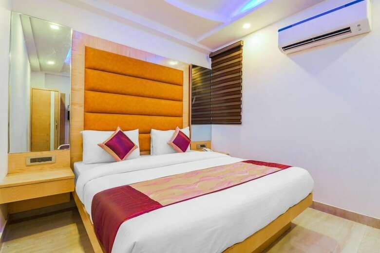 Hotel Anroute Stays - Marol Naka