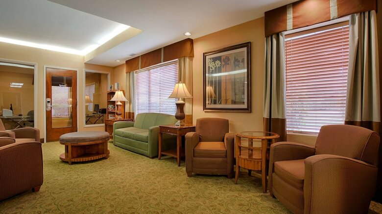 Hotel Best Western Plus Edison Inn