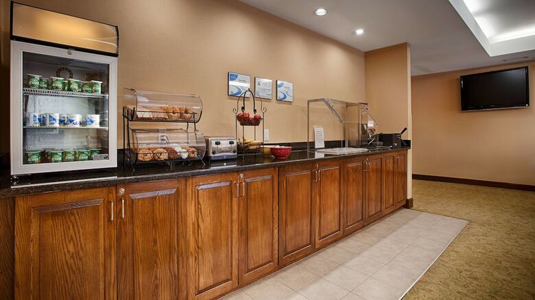 Hotel Best Western Plus Edison Inn