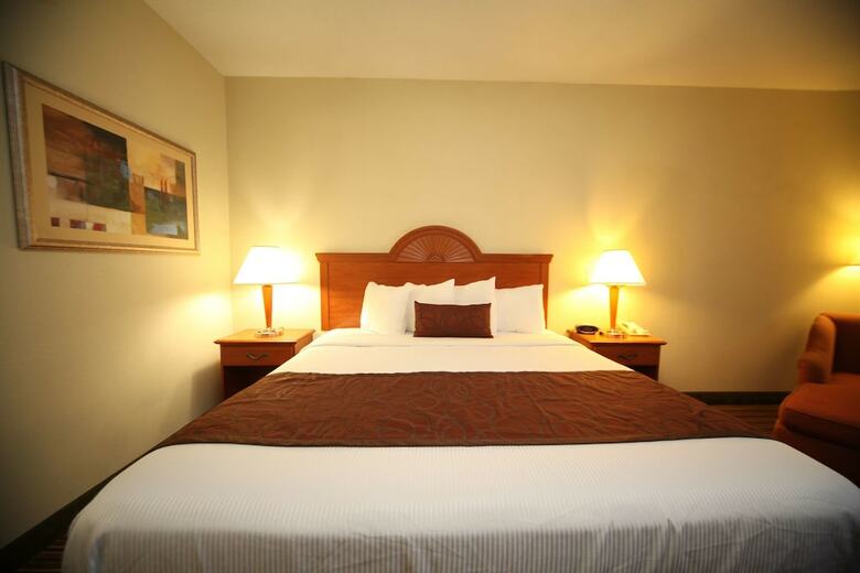 Hotel Best Western Plus Edison Inn