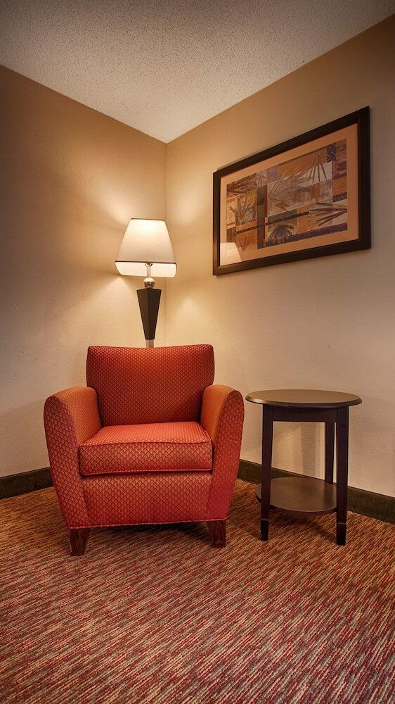 Hotel Best Western Plus Edison Inn