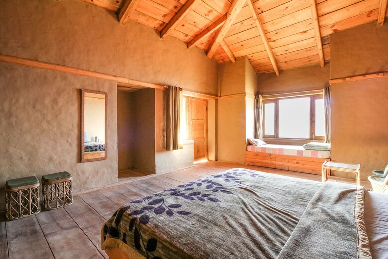 Hotel The Goat Village Nag Tibba