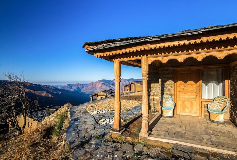 Hotel The Goat Village Nag Tibba
