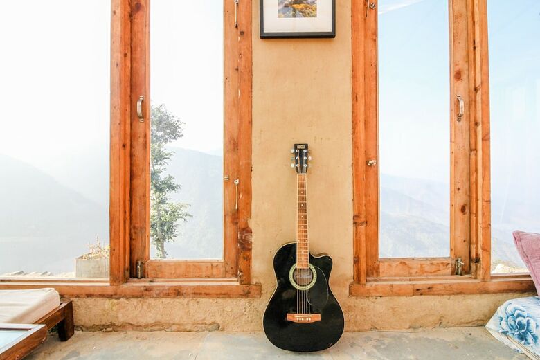 Hotel The Goat Village Nag Tibba