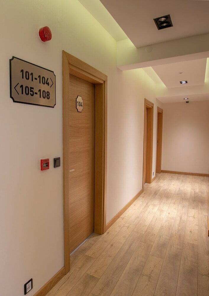 Gaye City Hotel