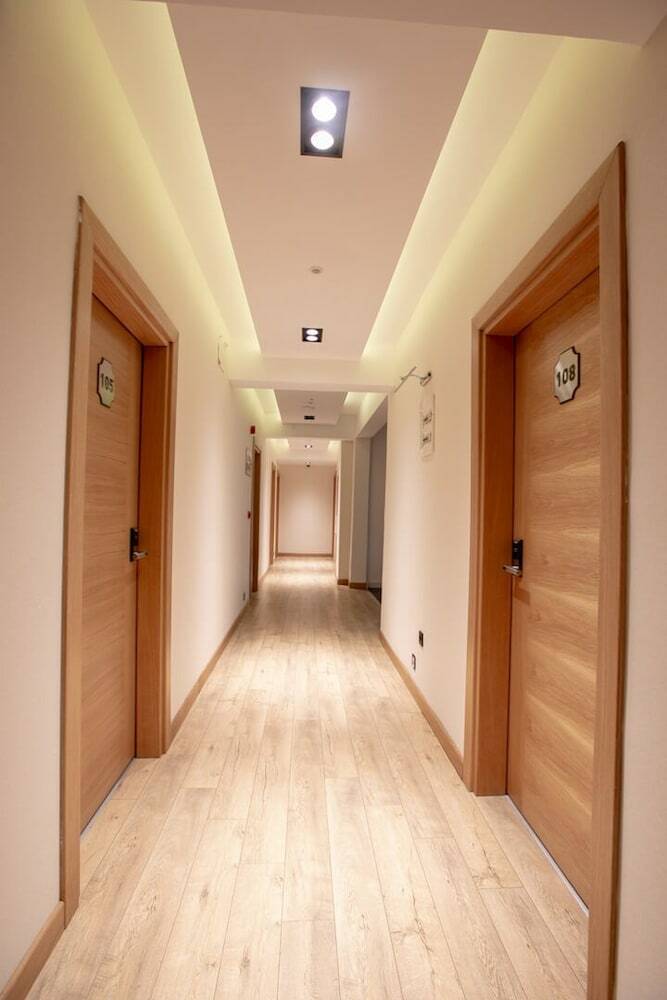 Gaye City Hotel