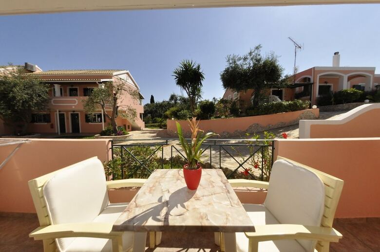 Apartamentos Anna Studios