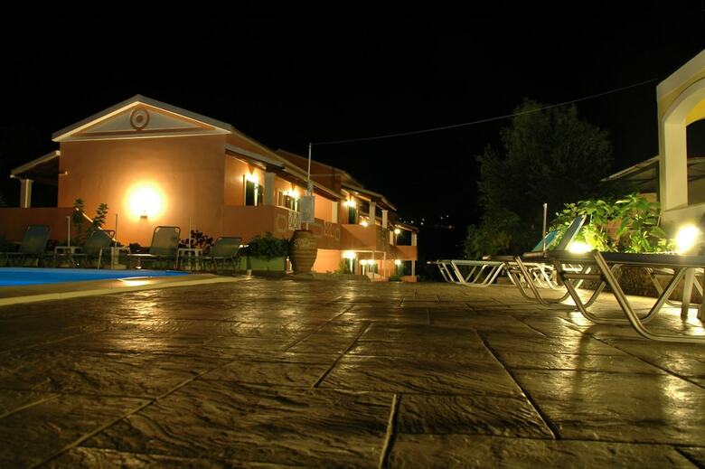 Apartamentos Anna Studios