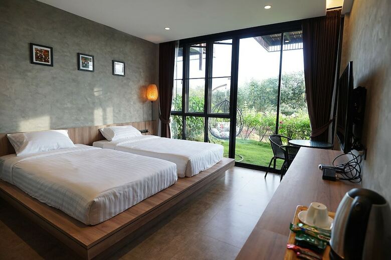 Hotel Hug Jang Loei Garden