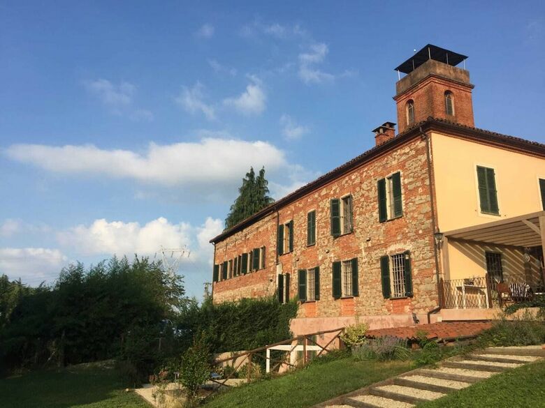 Villa Albengo B&B Di Charme Alta Langa