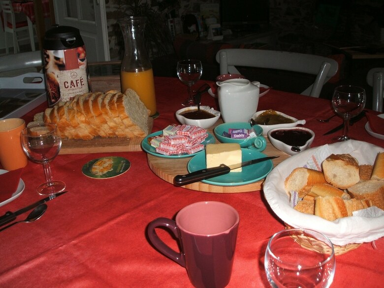 Bed & Breakfast Chambres D'h�tes La Charri�re