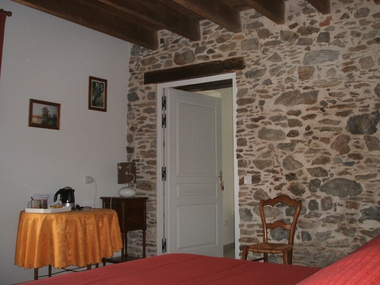 Bed & Breakfast Chambres D'h�tes La Charri�re