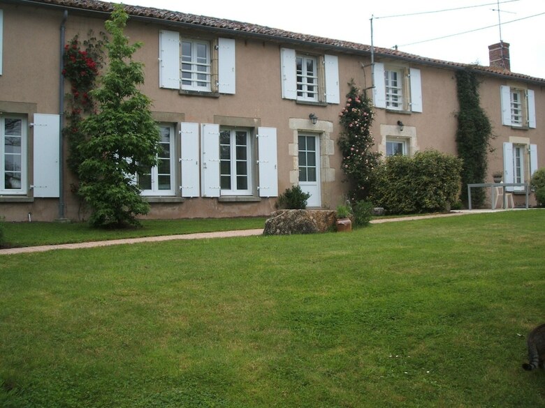 Bed & Breakfast Chambres D'h�tes La Charri�re
