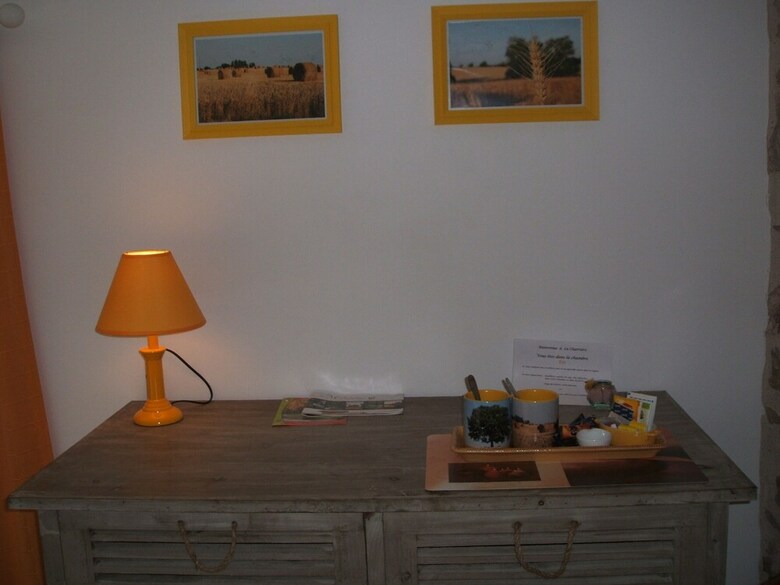 Bed & Breakfast Chambres D'h�tes La Charri�re