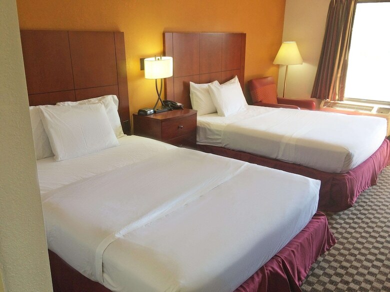 Motel Americas Best Value Inn Wadesboro