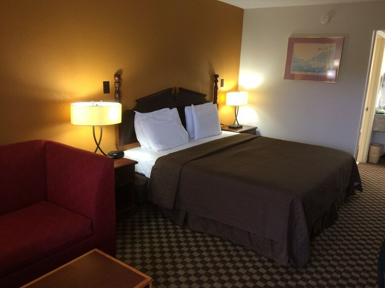 Motel Americas Best Value Inn Wadesboro