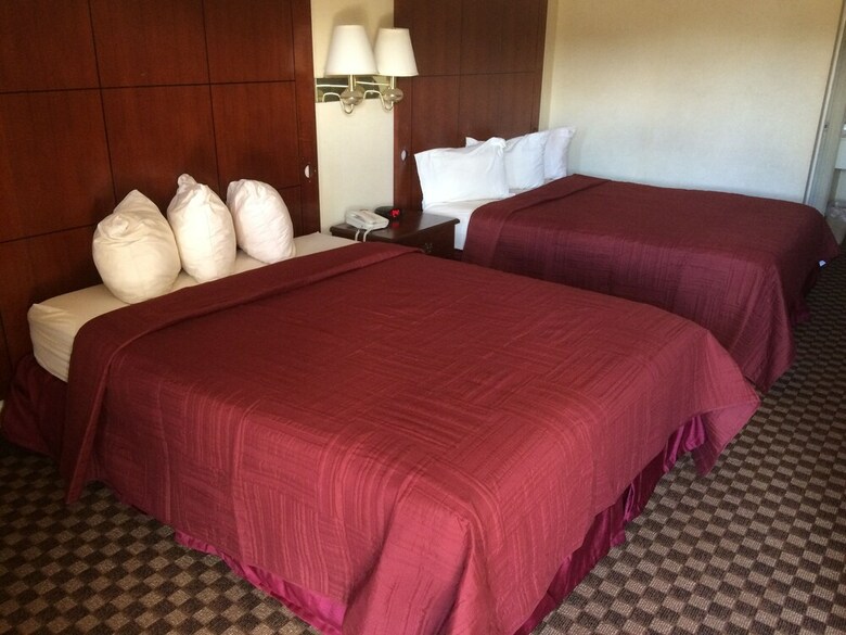 Motel Americas Best Value Inn Wadesboro