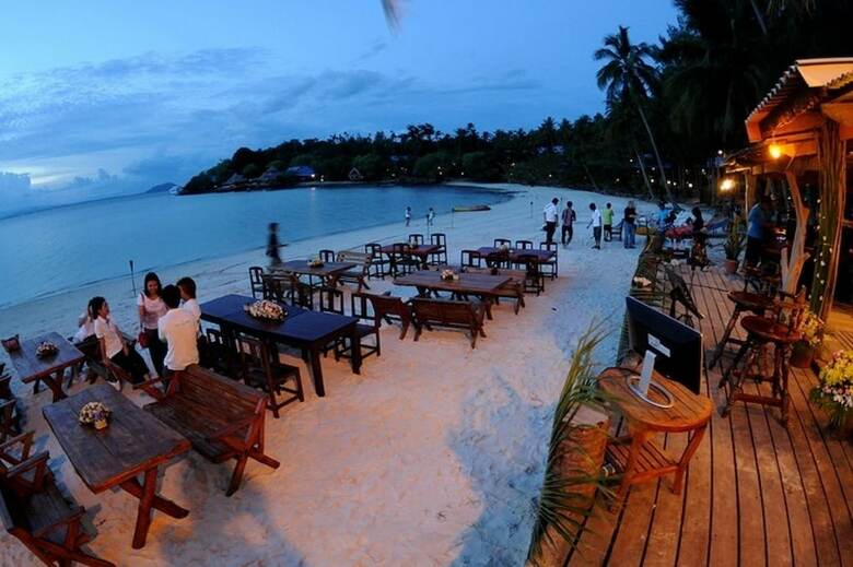 Hotel Koh Talu Island Resort